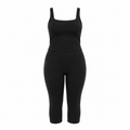 Plus-Size Capri Set