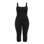 Plus-Size Capri Set