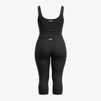 Plus-Size Capri Set