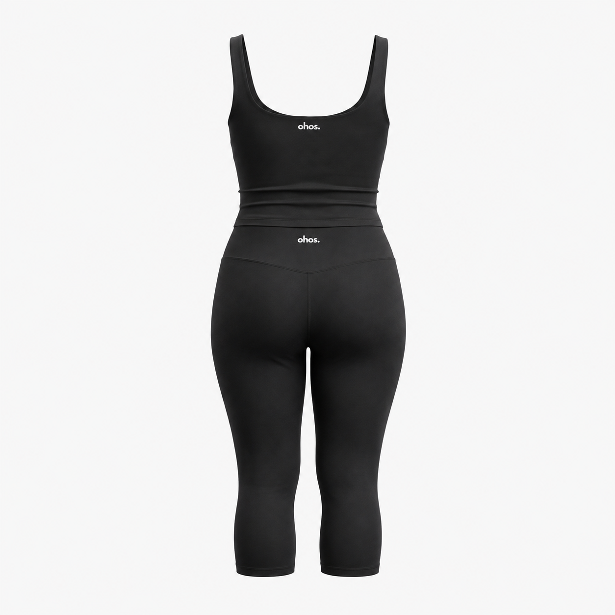 Plus-Size Capri Set