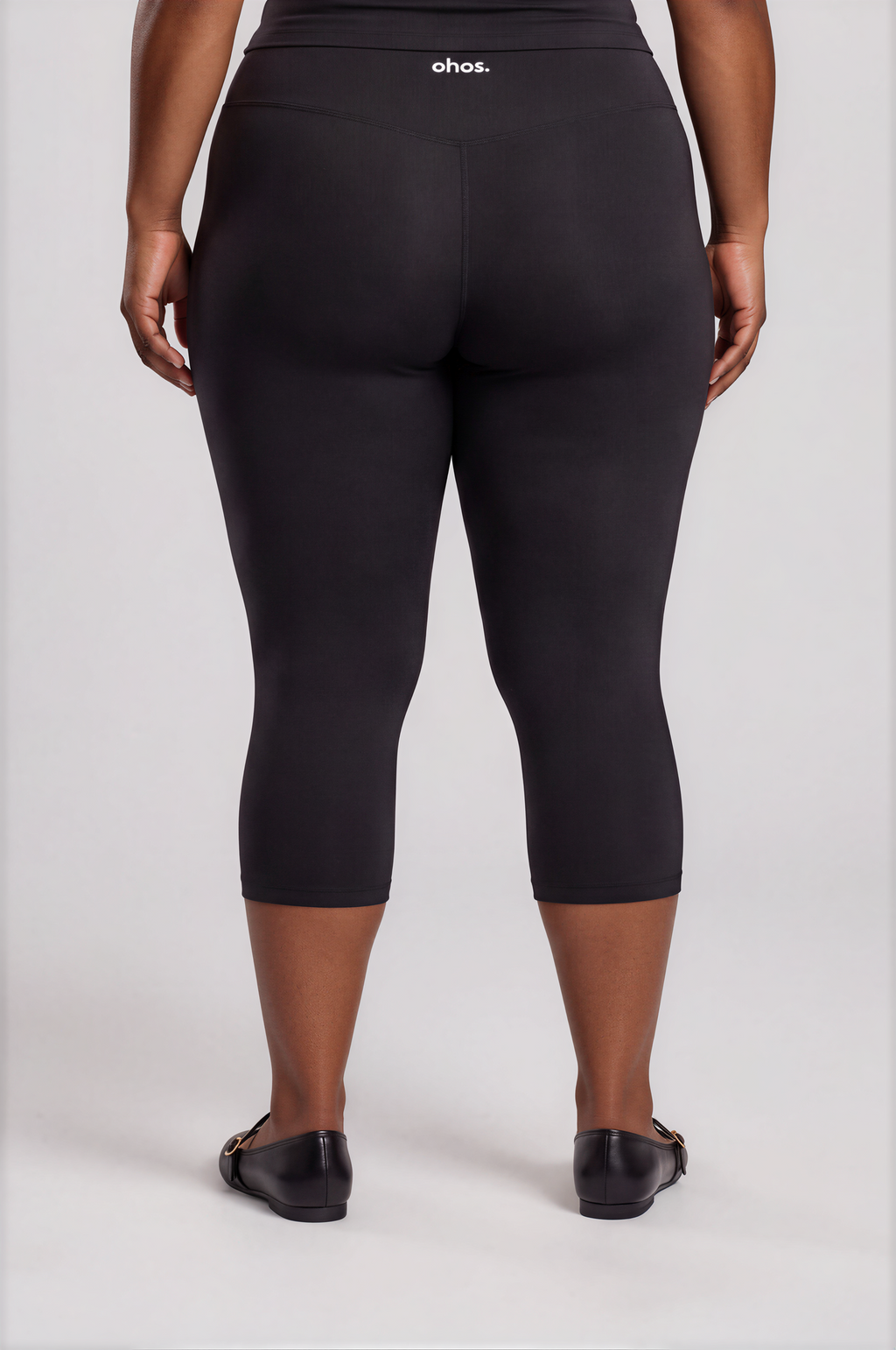 Plus-Size Capri Set