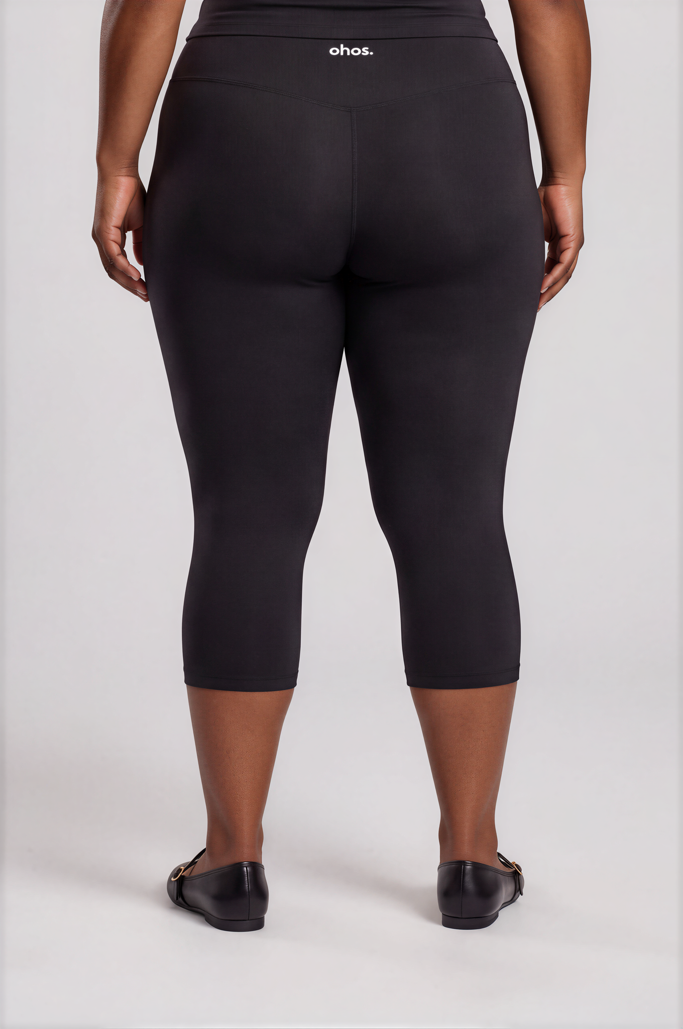 Plus-Size Capri Set