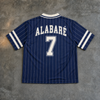 Jesus Saves – Striped Soccer Jersey