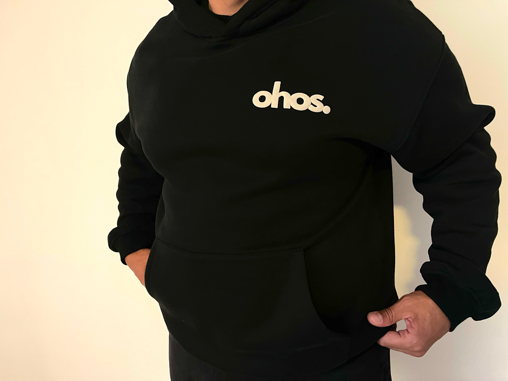 ohos Signature Hoodie