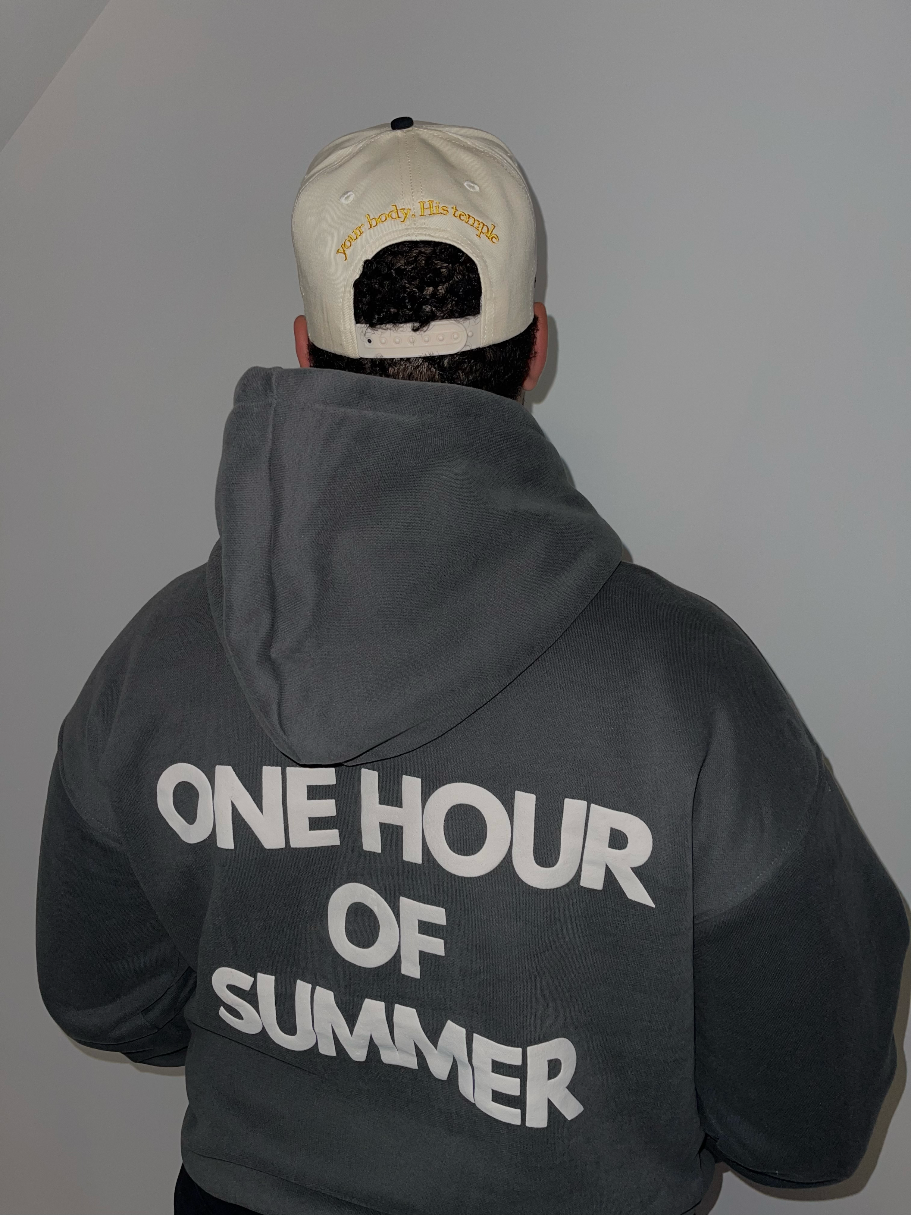 ohos Signature Hoodie