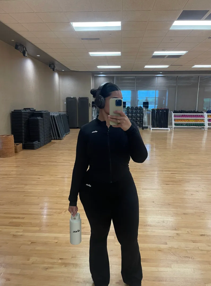 Sculpt Flare Pant
