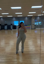Sculpt Flare Pant