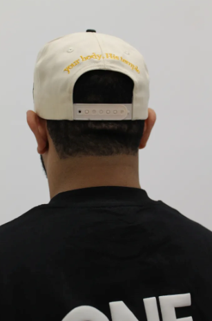 Your Body, His Temple Hat