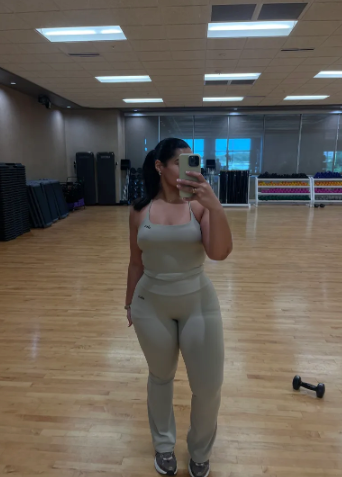 Backless Tank