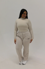 Linear Sweat Pant