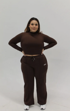 Linear Sweat Pant