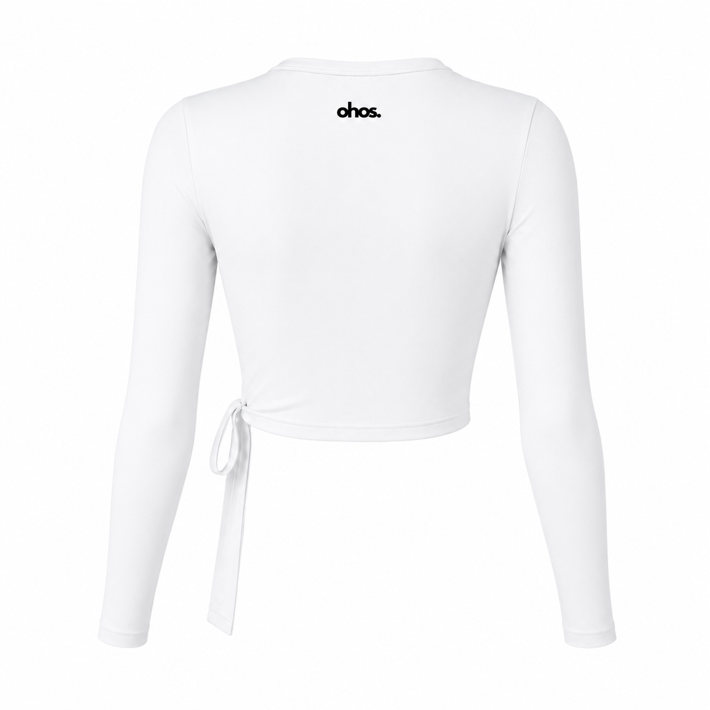 The Wrap Around Top