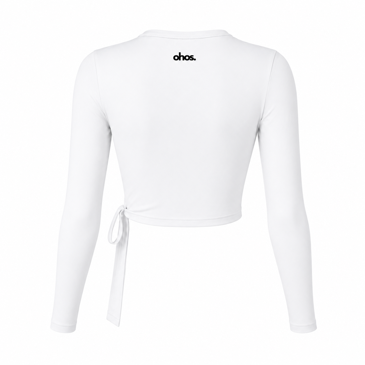 The Wrap Around Top