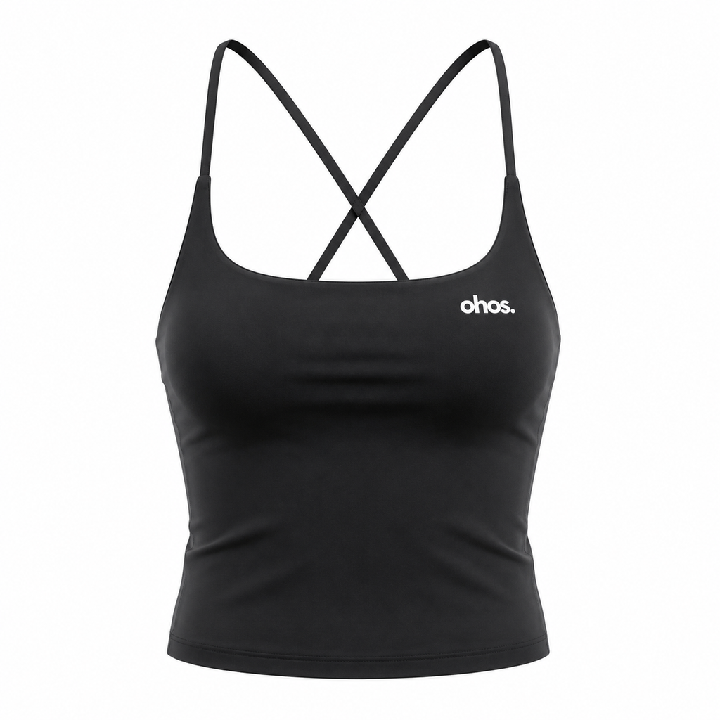 Backless Tank