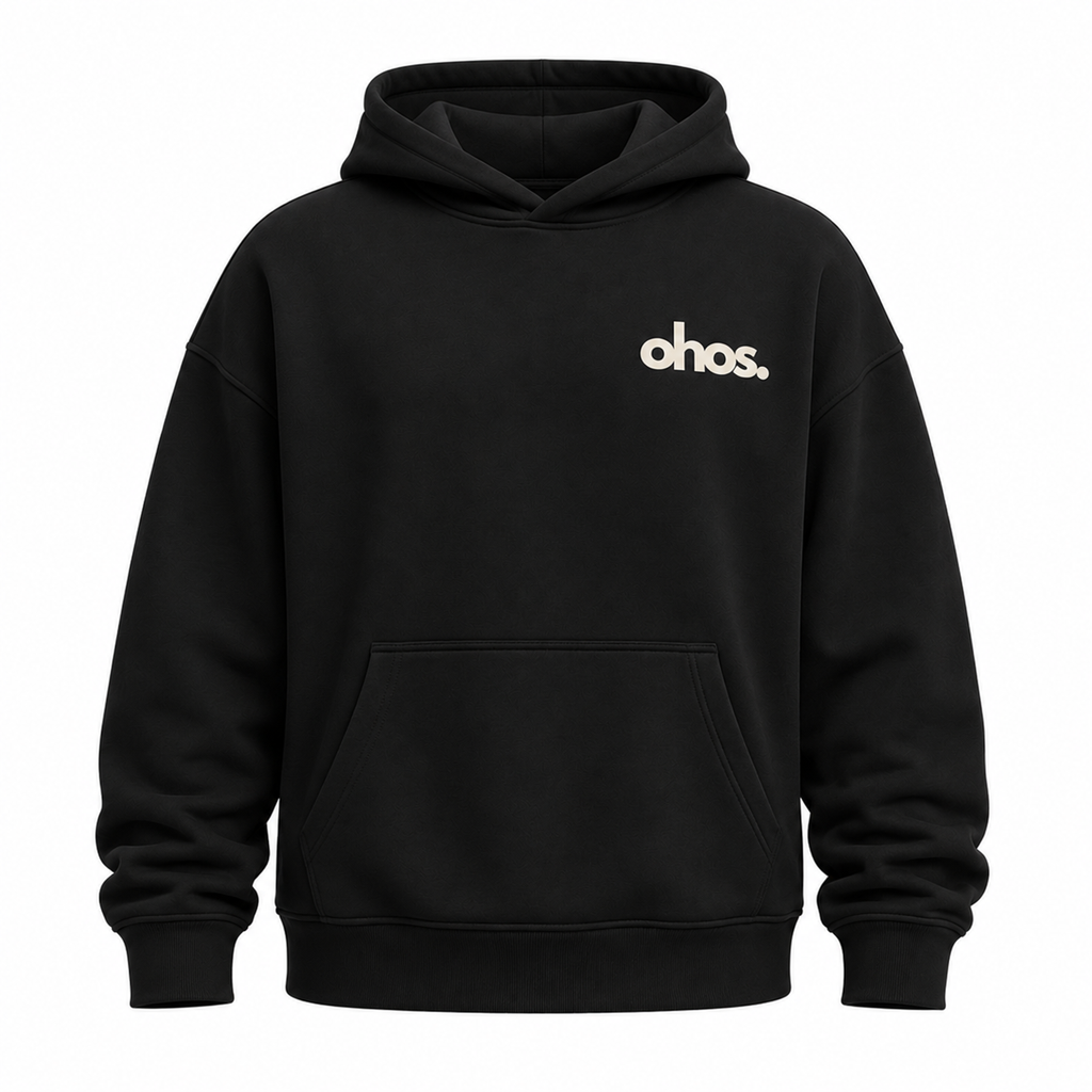 ohos Signature Hoodie