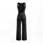 Backless one piece