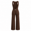 Backless one piece
