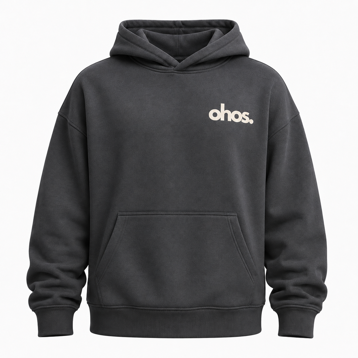 ohos Signature Hoodie