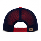 Yahweh One Way – Navy Camo Trucker Hat