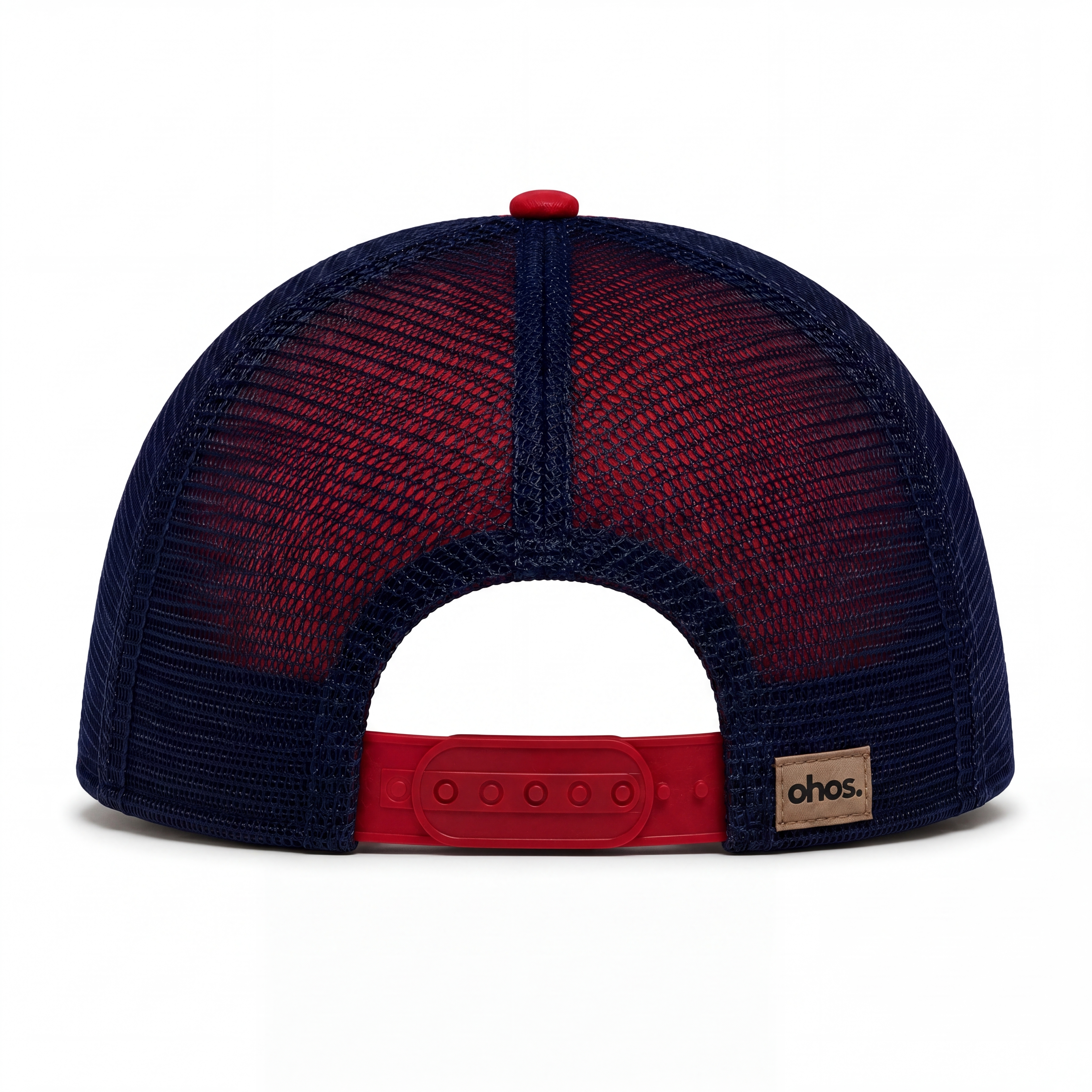 Yahweh One Way – Navy Camo Trucker Hat