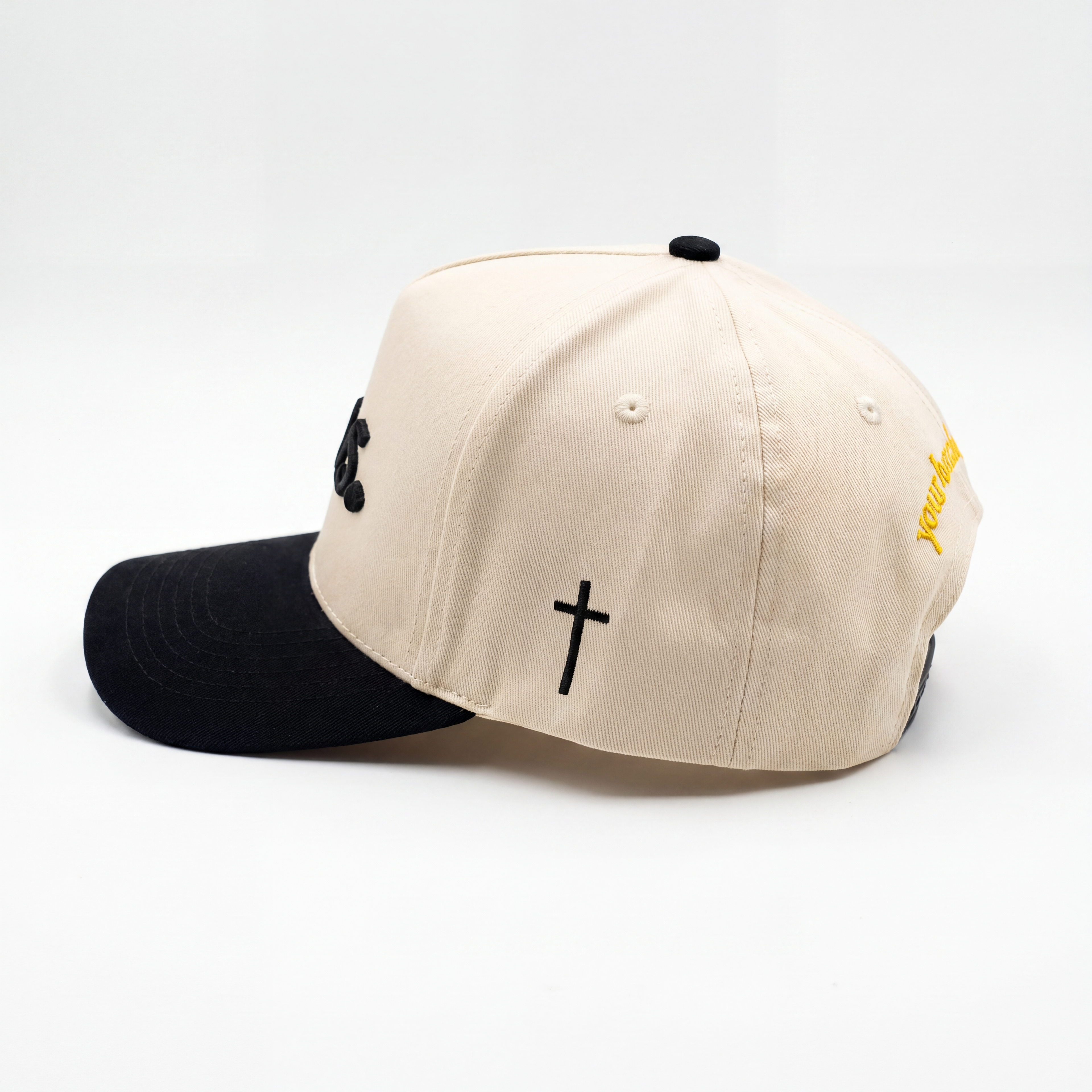 Your Body, His Temple Hat