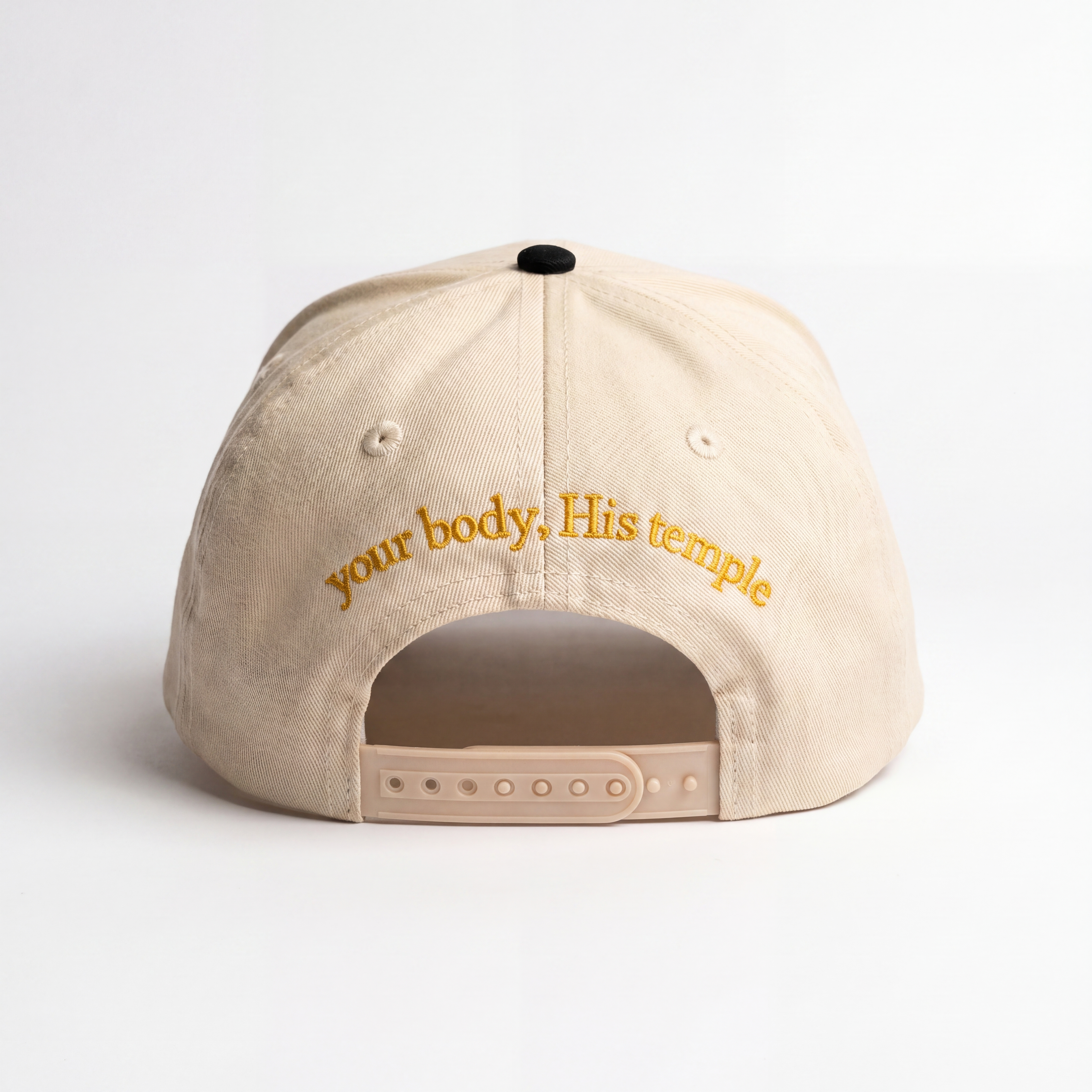 Your Body, His Temple Hat