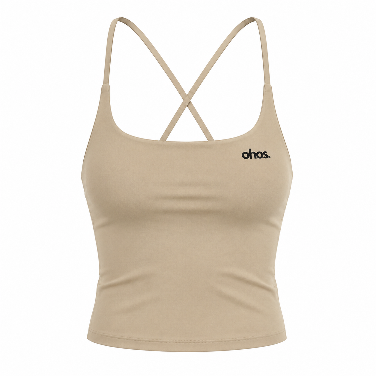 Backless Tank