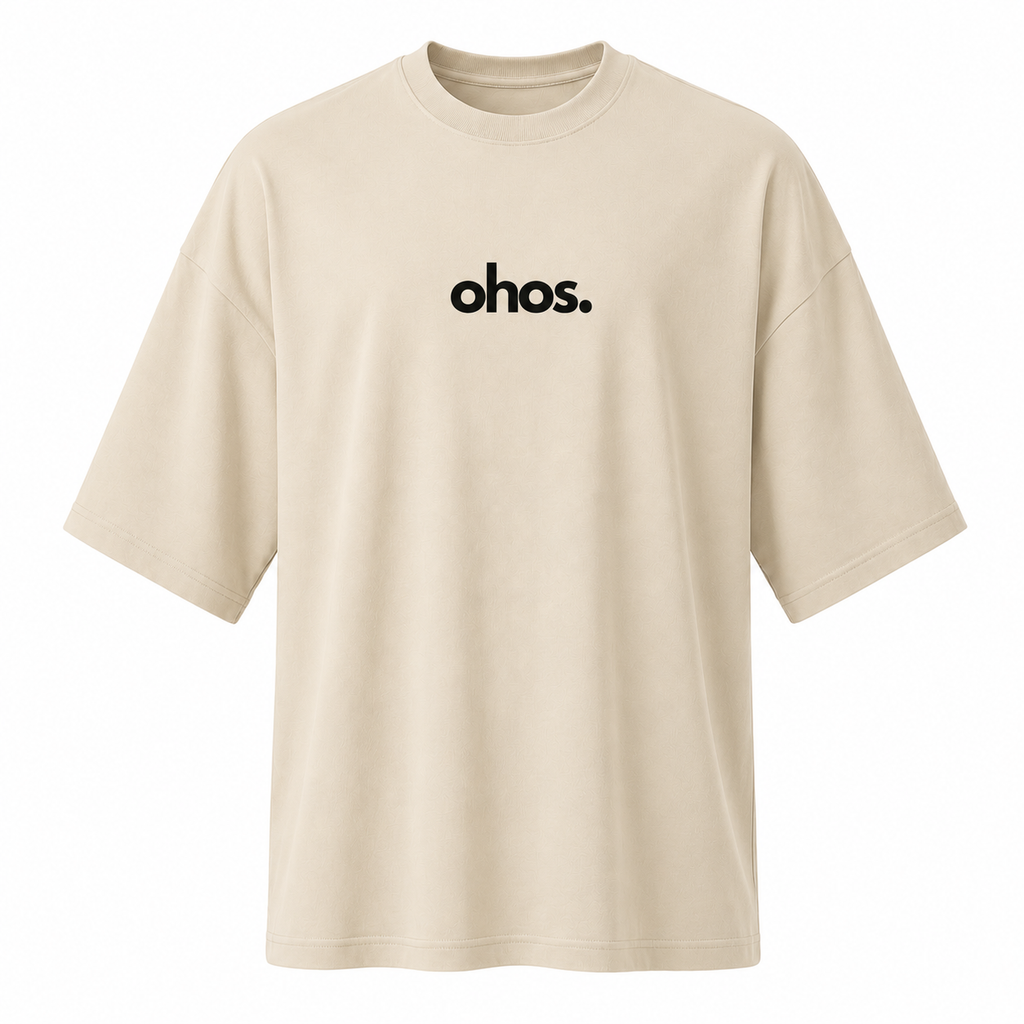 Boxy T