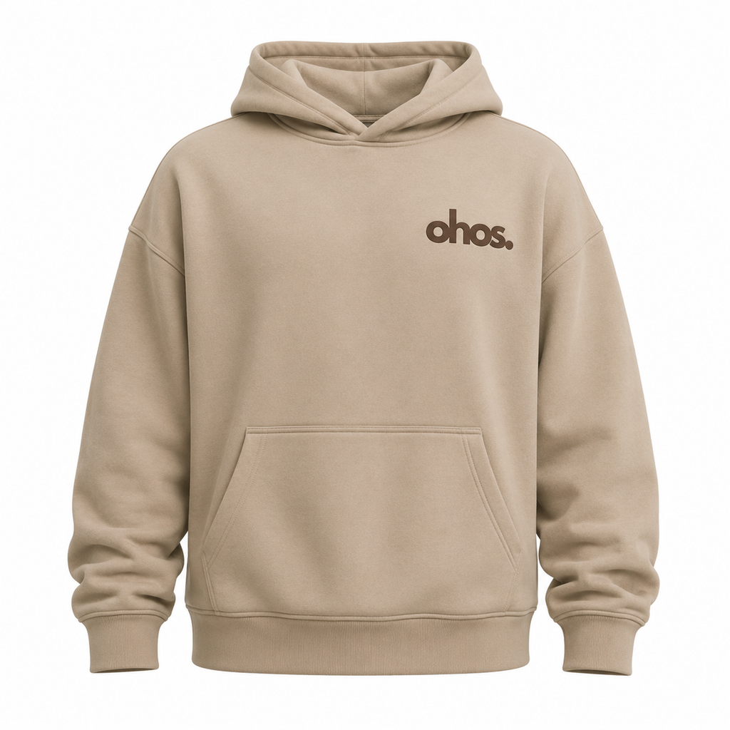 ohos Signature Hoodie