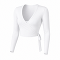 The Wrap Around Top