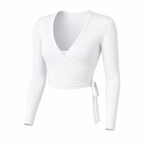 The Wrap Around Top